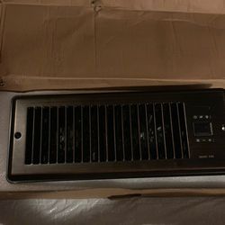 Smart Register Booster Fan