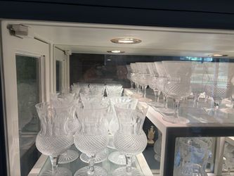 Edinburgh Thistle Crystal