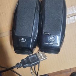 Logitech Speakers