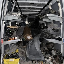 Dodge Mercedes Freightliner Sprinter Parts 