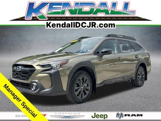 2024 Subaru Outback