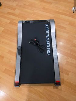 EgoFit Walker Pro Under Desk Treadmill