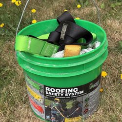 Roof Safety Harness Set