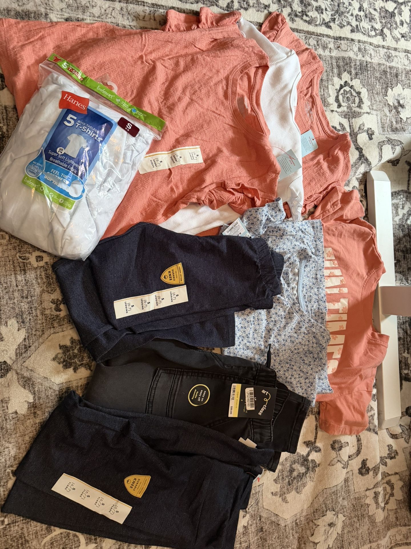 Girls 6-7 Small Bundle 