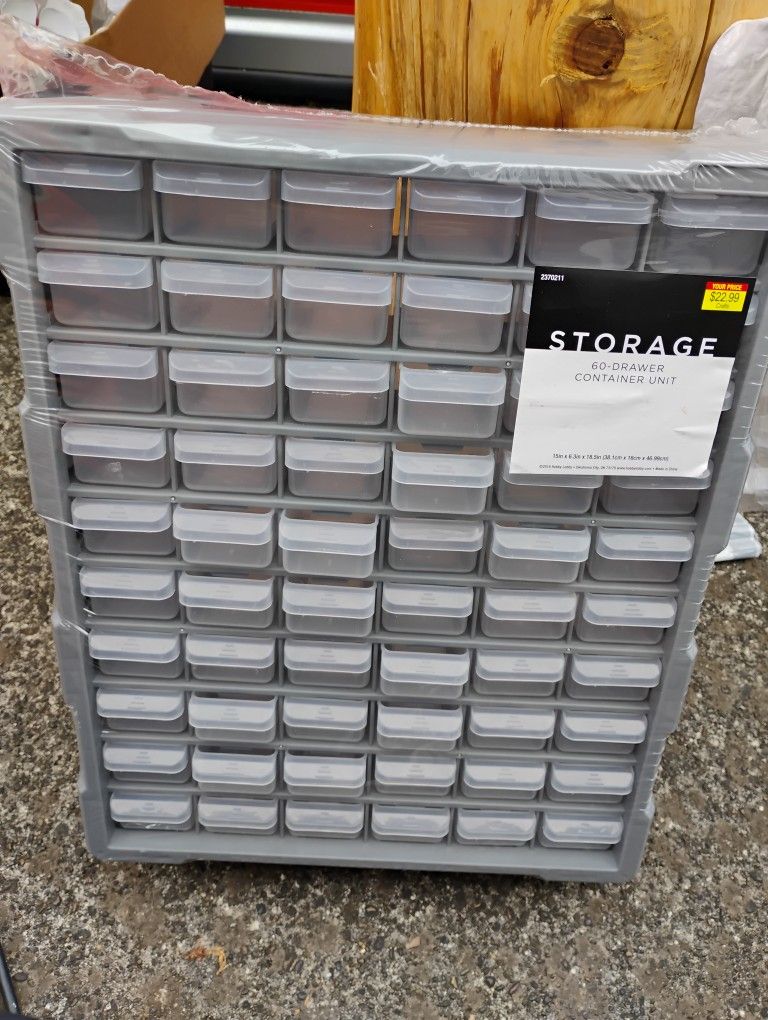 Mini Storage Containers