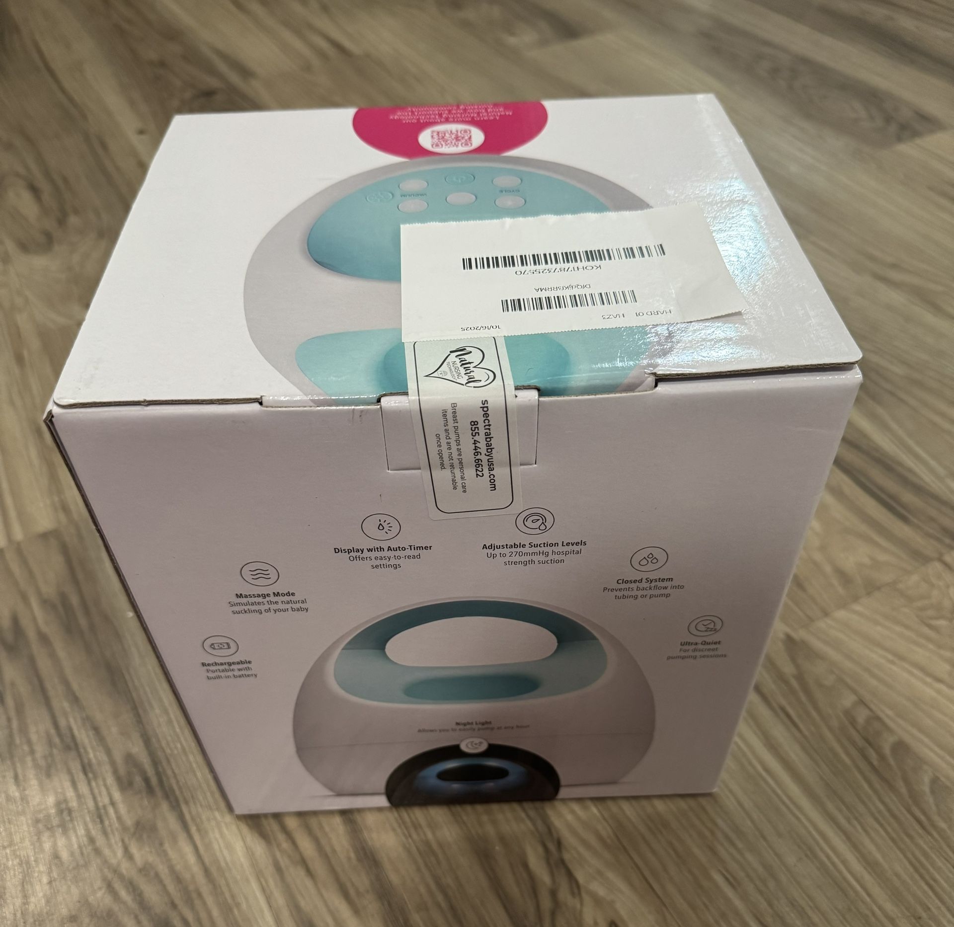 Spectra S1 Breast Pump