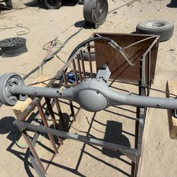 Sandblast And Primer