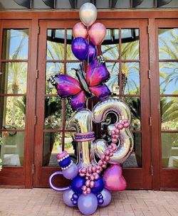 Balloons Bouquet
