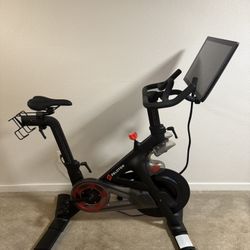 Peloton Bike