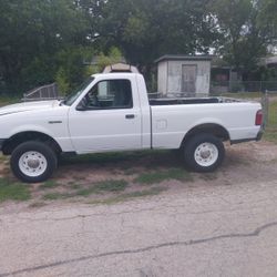 Ford Ranger 