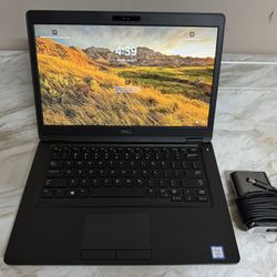 Dell Latitude 7490 14" Laptop - i5 - 512GB SSD 16GB Ram Touchscreen W11 Pro