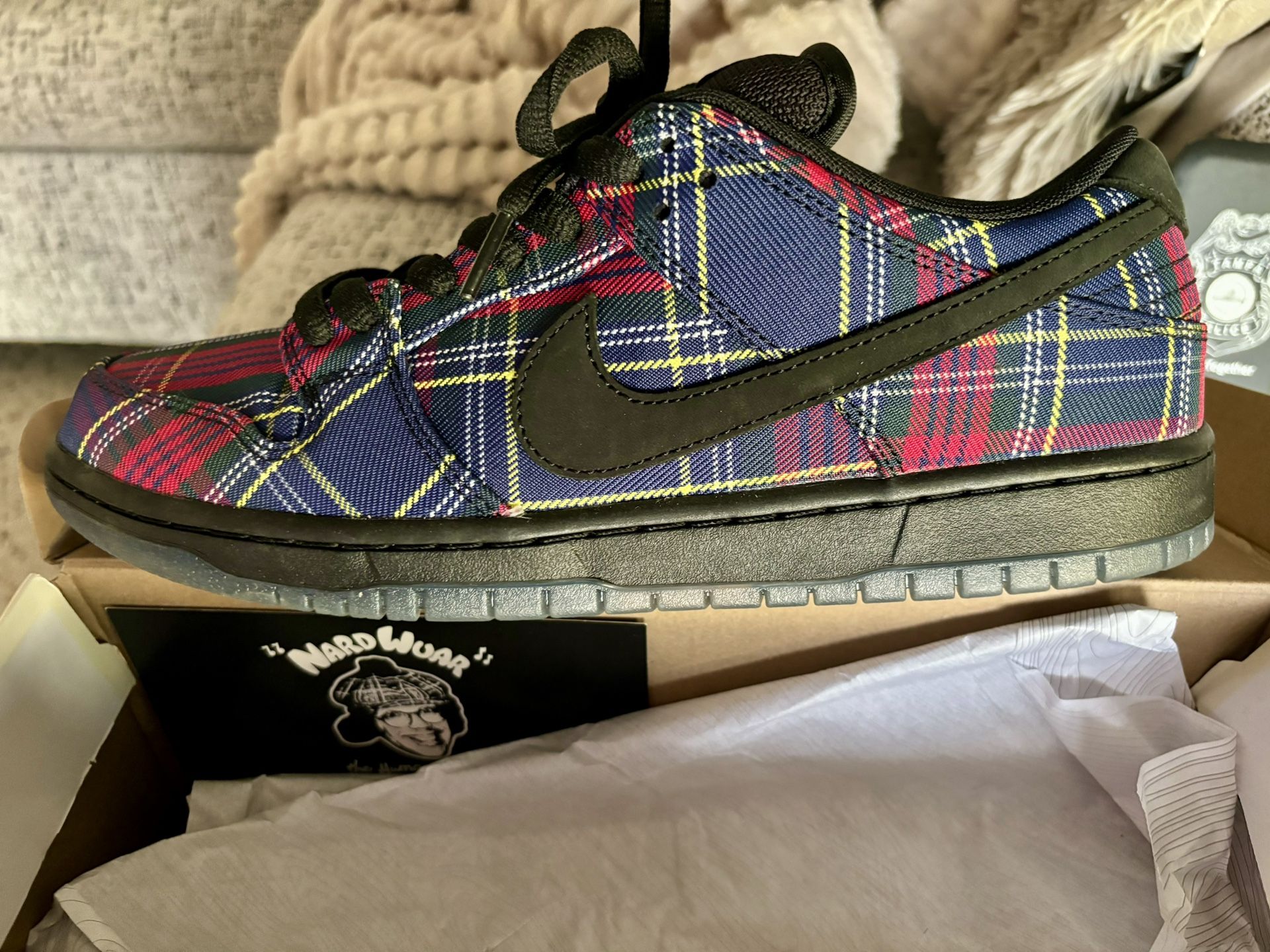 Nike SB Dunk Low QS NW