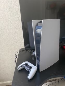 Original PlayStation 5 digital edition