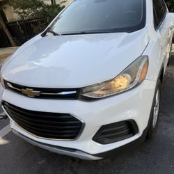 2017 Chevrolet Trax