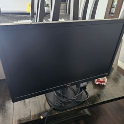 Lg 27in Monitor