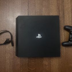 PS4 PRO 1T