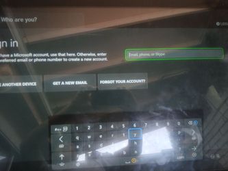 Xbox one