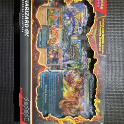Pokemon - Charizard ex Special Collection