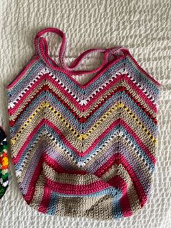 Hand made bag