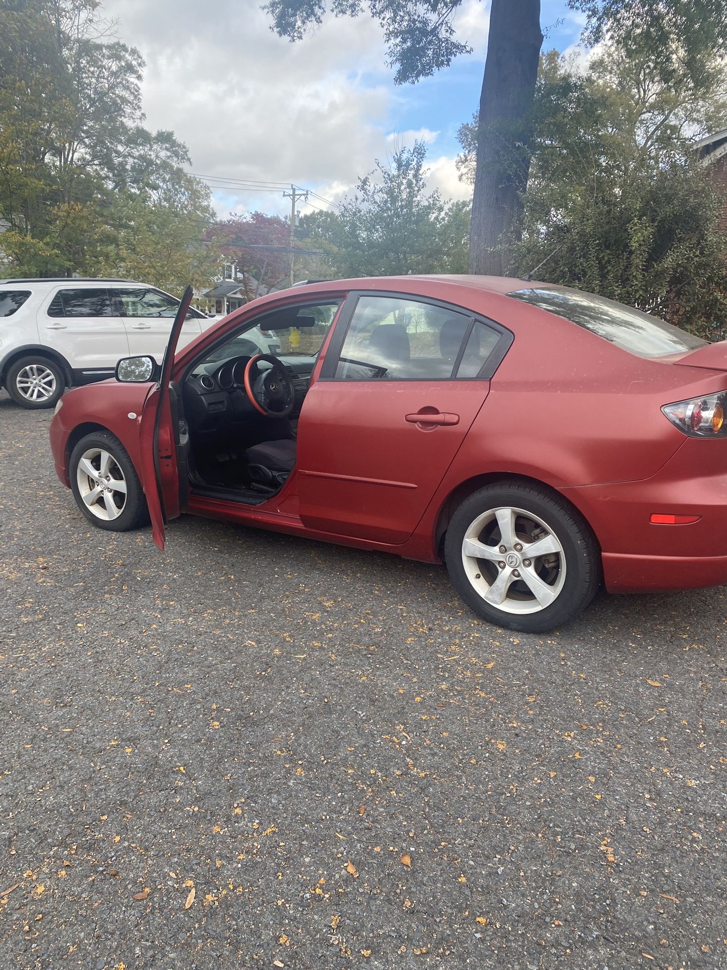 2005 Mazda 3