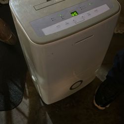 Dehumidifier Frigidaire 