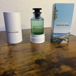 Unused Louis Vuitton Pacific Chill Eau de Parfum 100ml/3.4oz