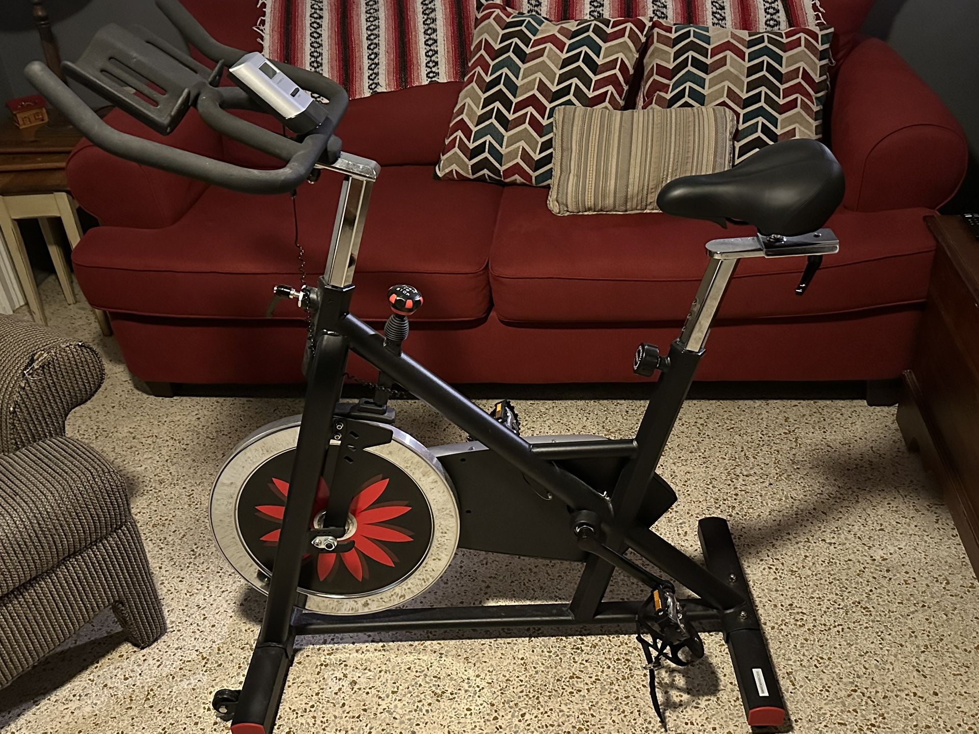Exercise Bike