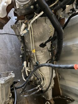 GM transmissions