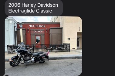 2006 Harley Davidson ultra  glide