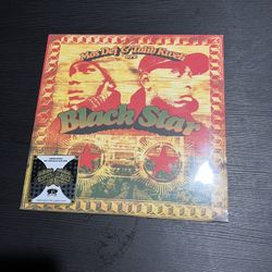 Brand New Black Star Mos Def & Talib Kweli Vinyl