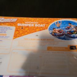 Banzai Bumper Boat