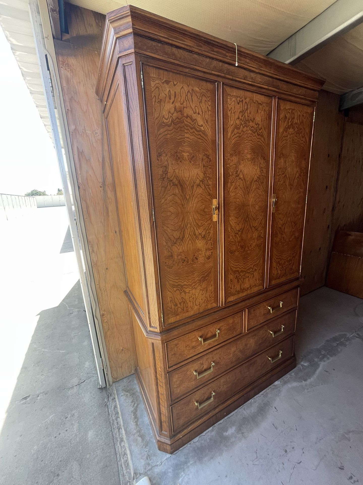 Drexel Heritage Armoire