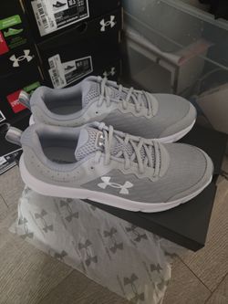 Under Armour Charged Running Sneakers