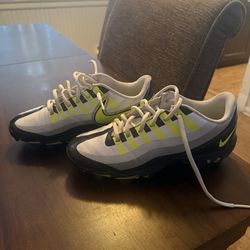 Nike Vapor Football Cleats size 5.5Y