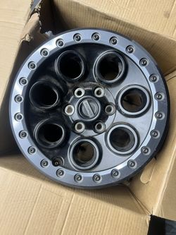 2024 Raptor 37 Wheels