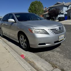 2009 Toyota Camry 