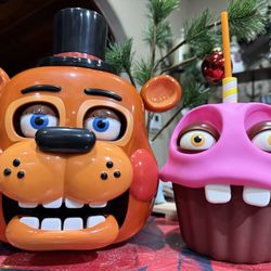 Five Nights At Freddy’s 2 amc Exclusive Merch