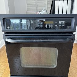 GE 27” Electric Wall Oven