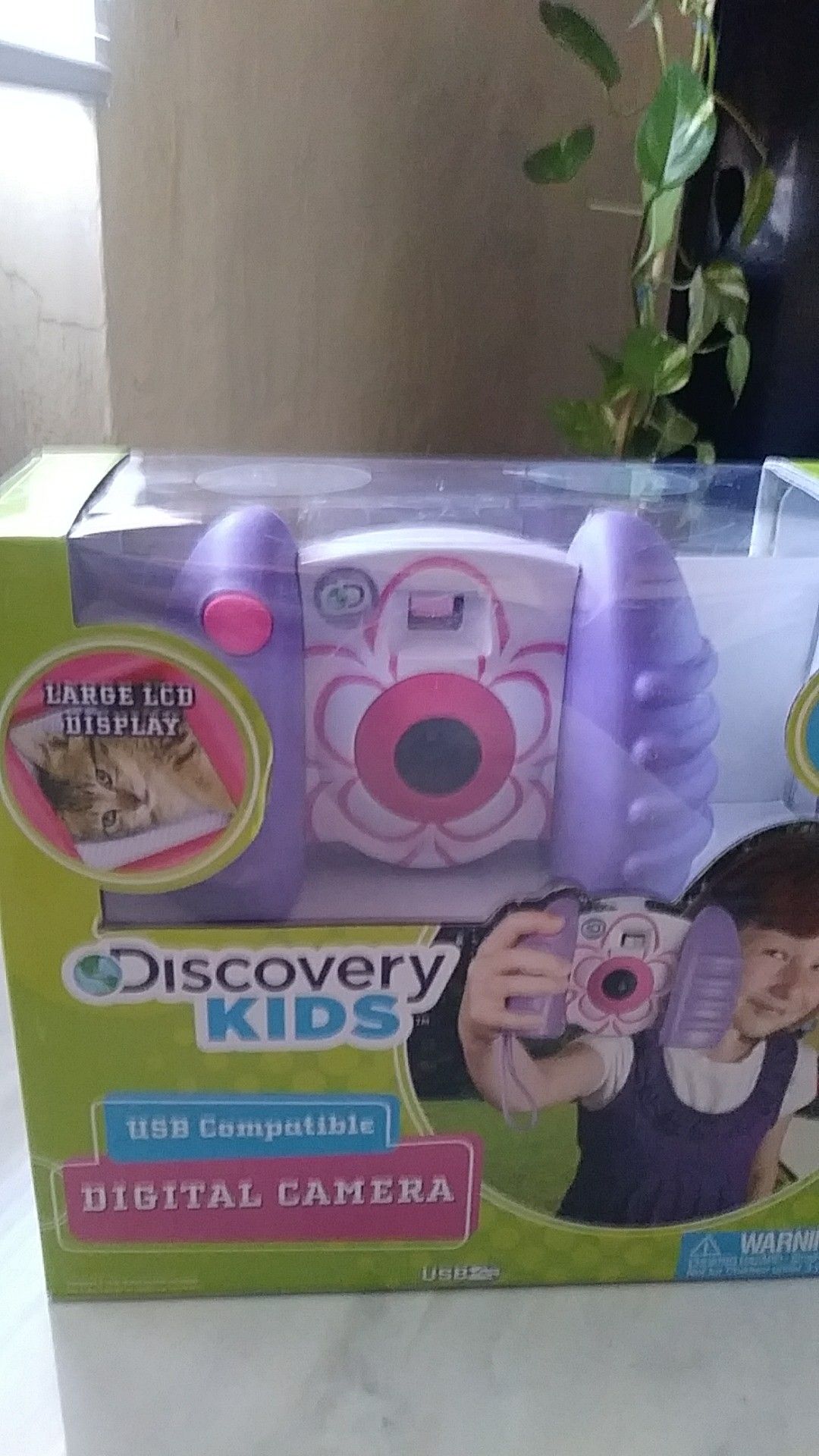 Discovery Kids Digital Camera