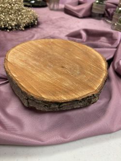 Wood Slices