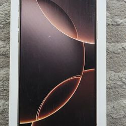 iPHONE 16 PRO MAX 256 GB UNLOCKED LIKE NEW DESERT TITANIUM
