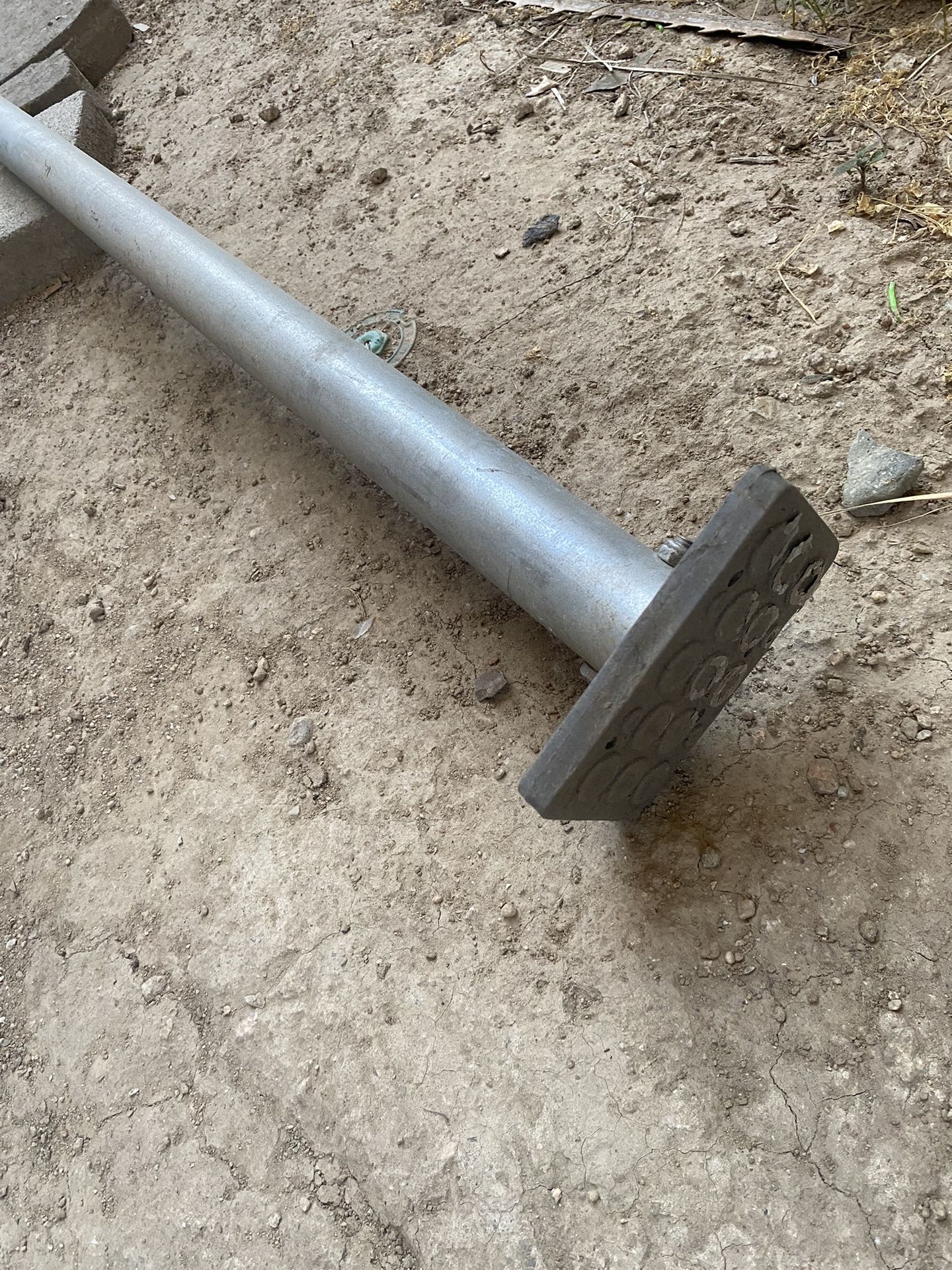 Ratchet Tension Load Bars