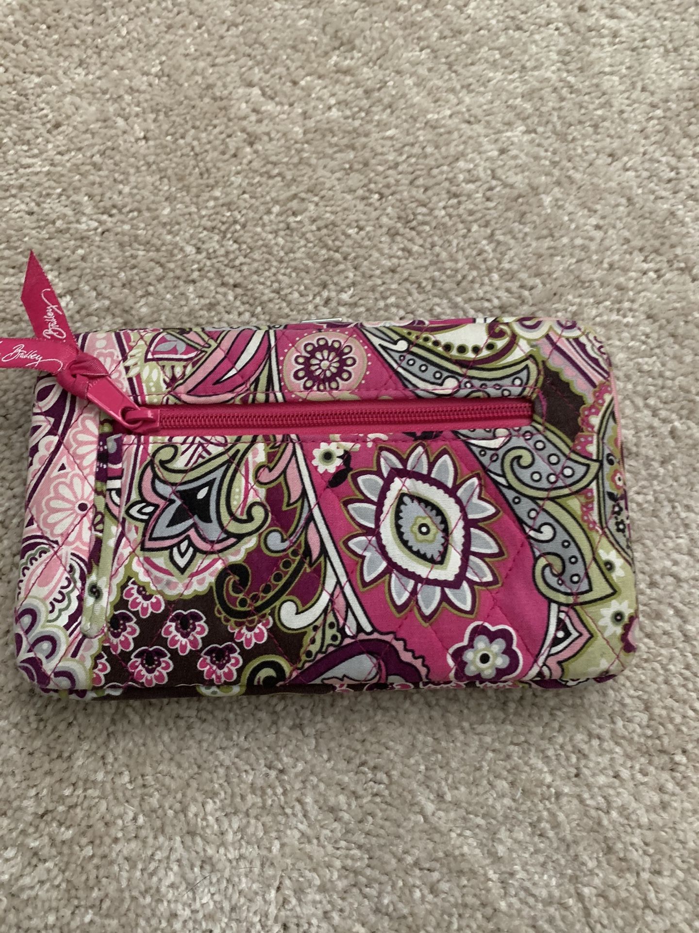 Vera Bradley wallet