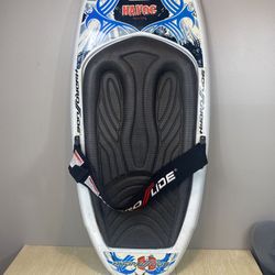 Hydroslide Havoc Kneeboard with Hydro Hook