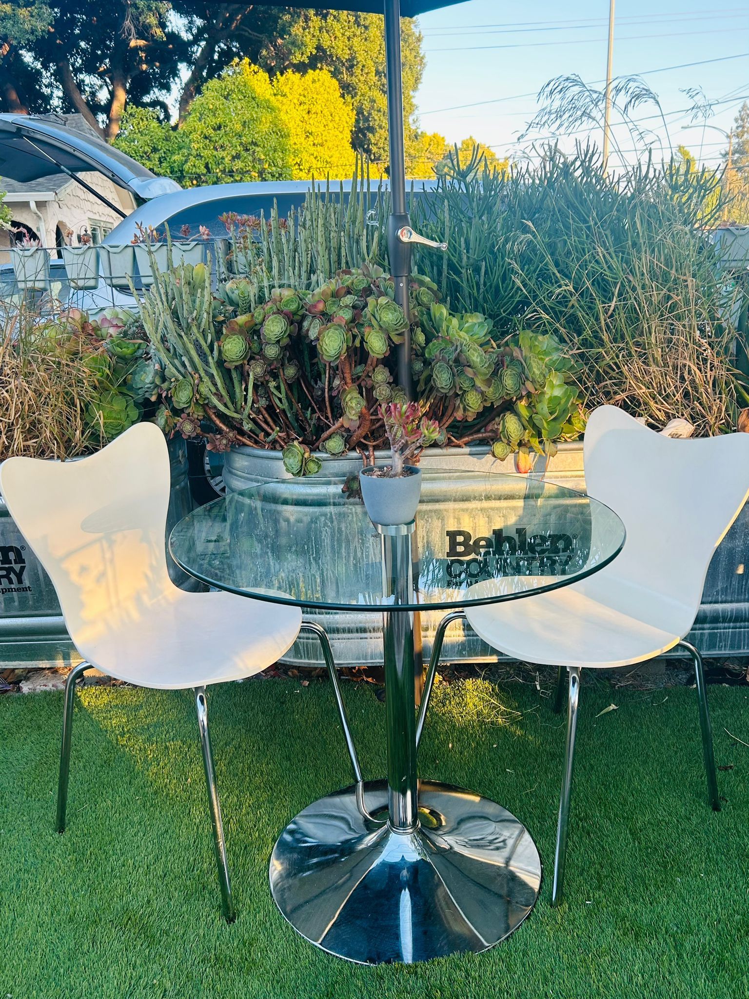 Two Person Dining