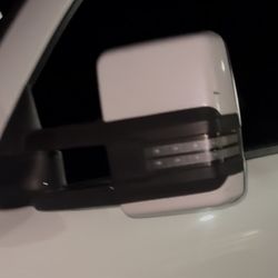 05 GMC Sierra Towing Mirrors 