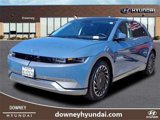 2024 Hyundai IONIQ 5