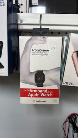 Apple Watch ActionSleeve Armband 38mm | $8