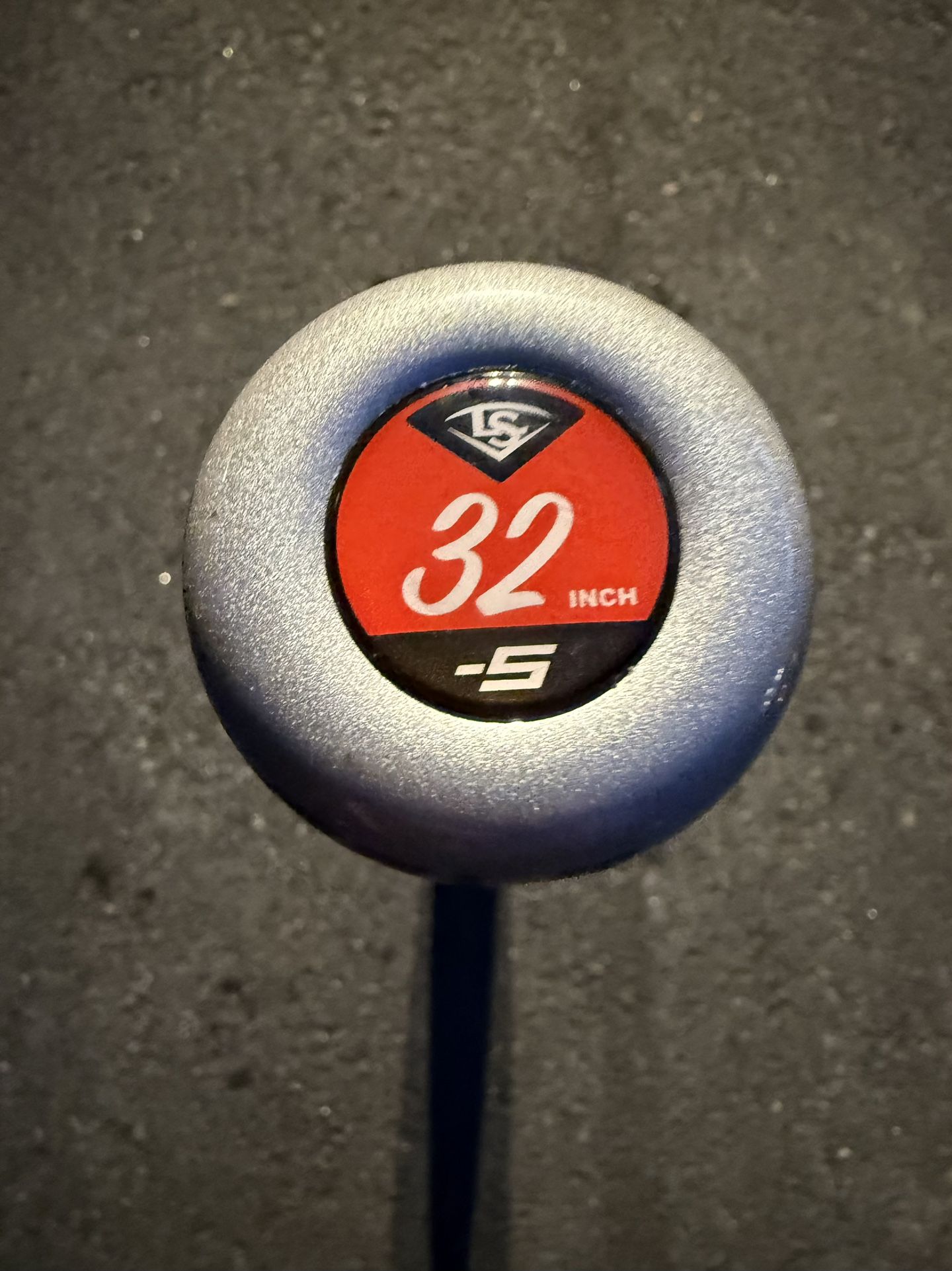 32in drop 5 Louisville slugger solo usssa baseball bat