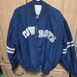Dallas Cowboys Jacket 